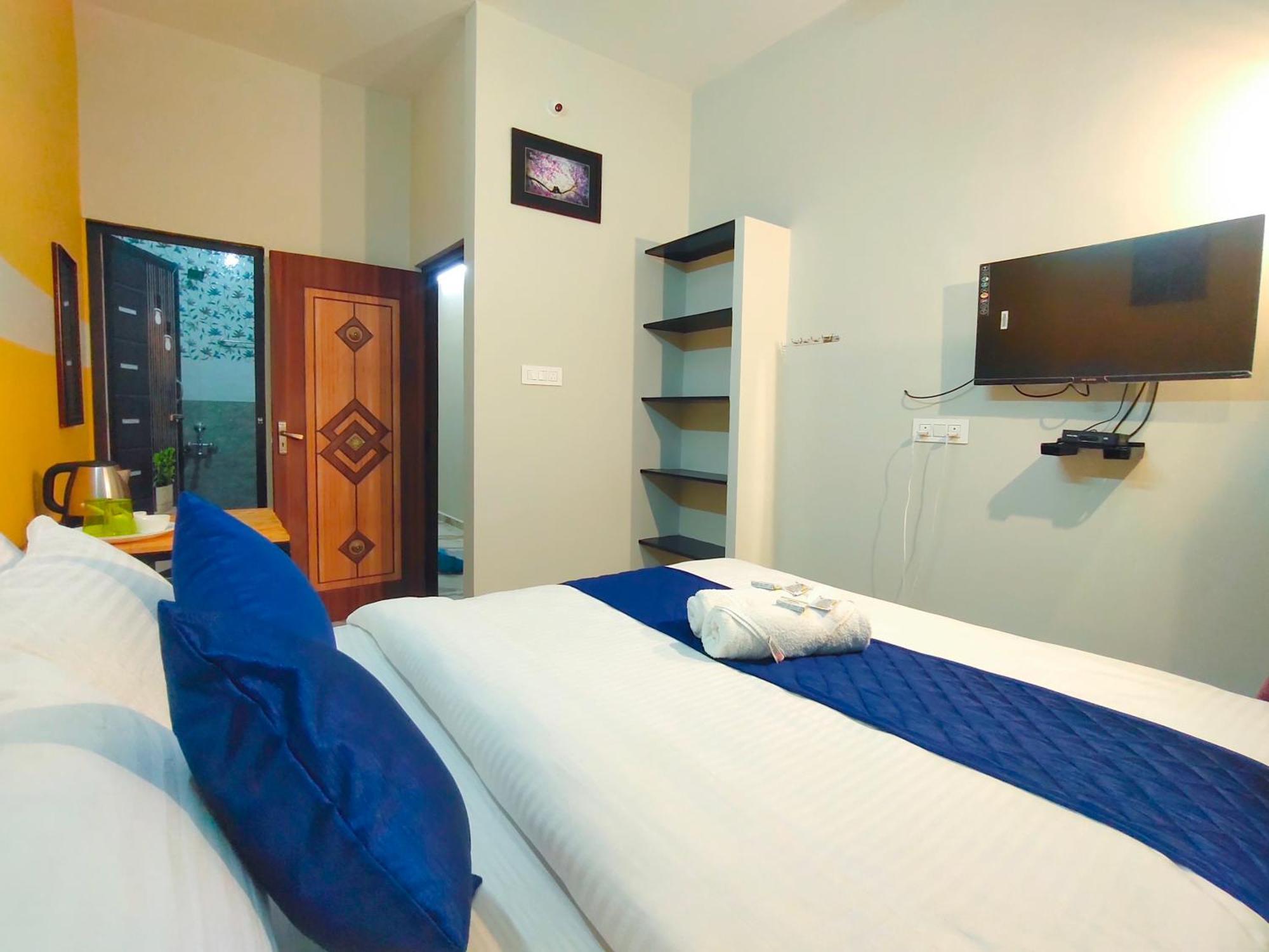 Pv Inn Pondicherry Exterior foto